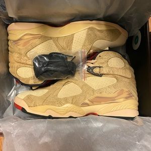 Jordan Retro 8 "Rui Hachimura"